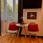 1room Warszawacenter Apartmán *