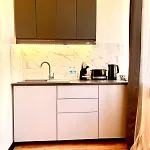 1room Warszawacenter Apartmán Varšava