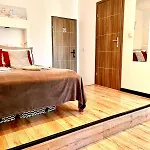 1room Warszawacenter Apartmán *