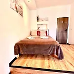 1room Warszawacenter Apartmán