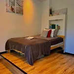 Apartmán 1room Warszawacenter Varšava