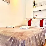 1room Warszawacenter Apartmán *
