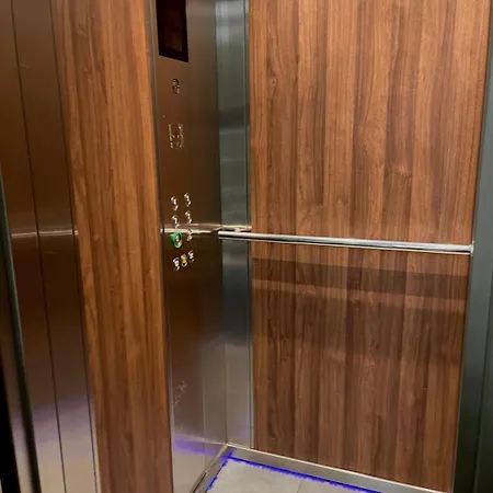 Διαμέρισμα 1room Warszawacenter