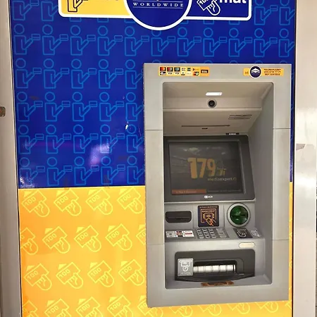 Apartment 1room Warszawacenter Warsaw