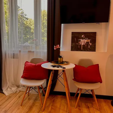 1room Warszawacenter Apartment *