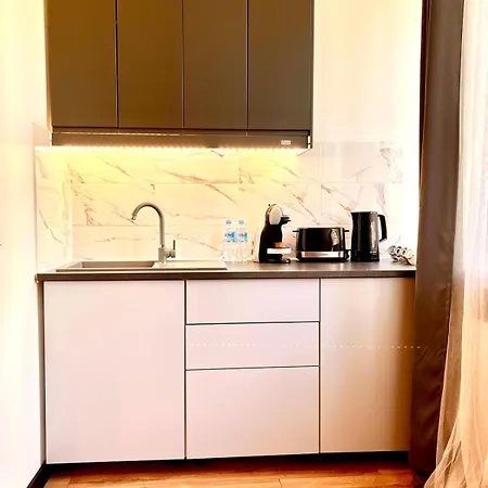 1room Warszawacenter Apartment Warsaw