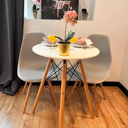 Διαμέρισμα 1room Warszawacenter *