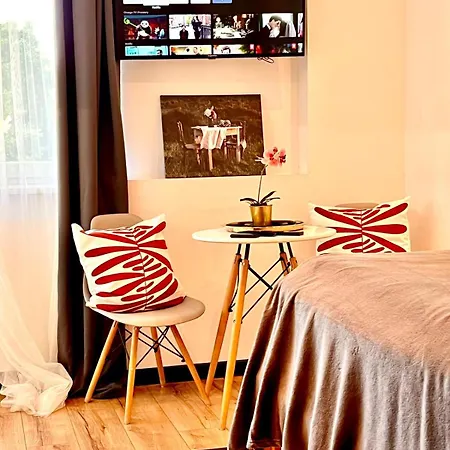 شقة 1room Warszawacenter *