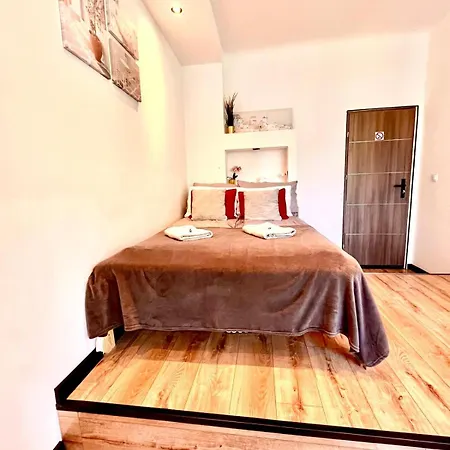 1room Warszawacenter Apartment