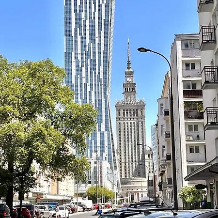 1room Warszawacenter Apartment *