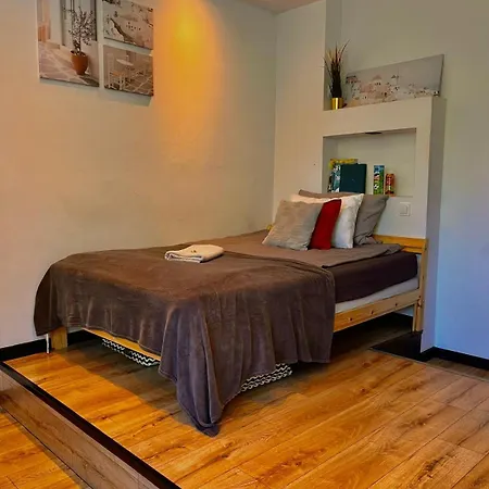 Apartment 1room Warszawacenter Warsaw