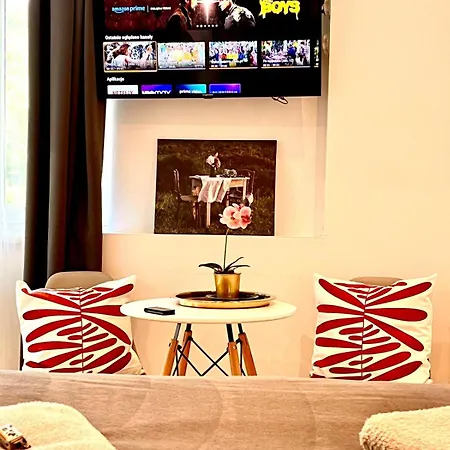 1room Warszawacenter Βαρσοβία