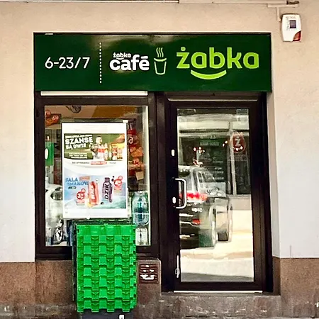 1room Warszawacenter Διαμέρισμα