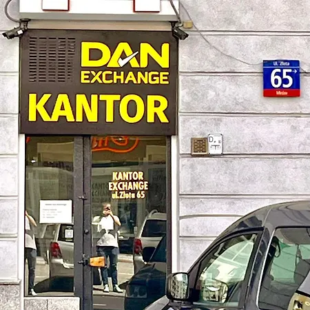 Apartment 1room Warszawacenter *