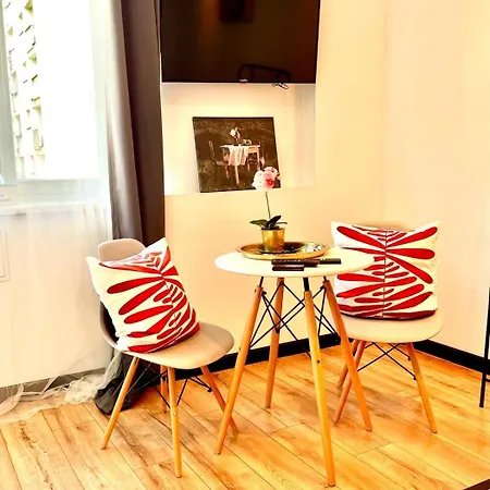 Διαμέρισμα 1room Warszawacenter