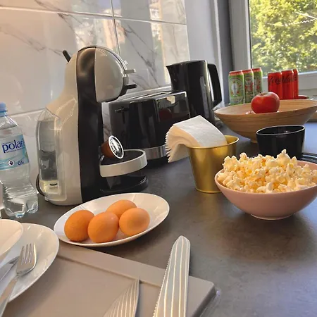 1room Warszawacenter Διαμέρισμα *