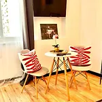 公寓 1room Warszawacenter