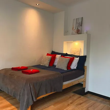 1room Warszawacenter * Varsovia