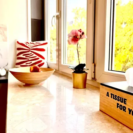 1room Warszawacenter * Varsovia