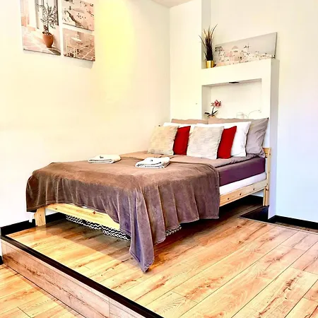 1room Warszawacenter Varsovia